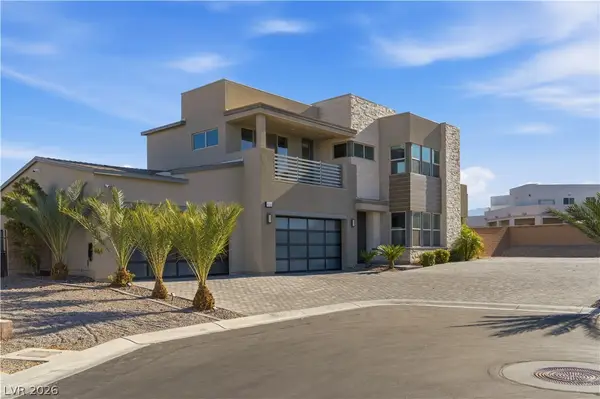 8041 Hamilton Mountain Court, Las Vegas, NV 89113