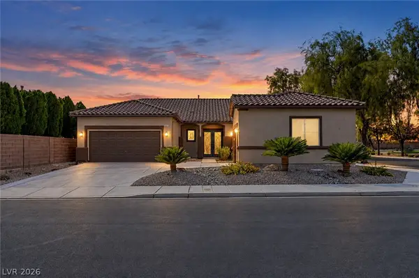 7871 Horse Bridle Street, Las Vegas, NV 89131