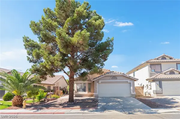4605 Possum Berry Lane, North Las Vegas, NV 89081