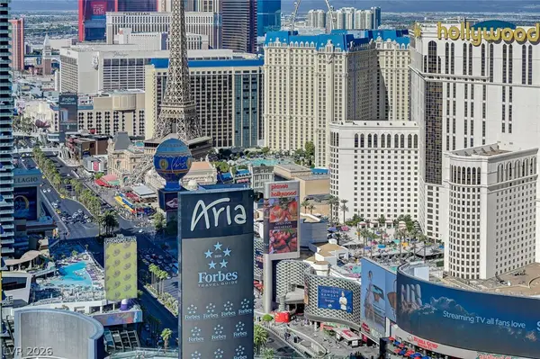 3750 S Las Vegas Boulevard #3707, Las Vegas, NV 89158