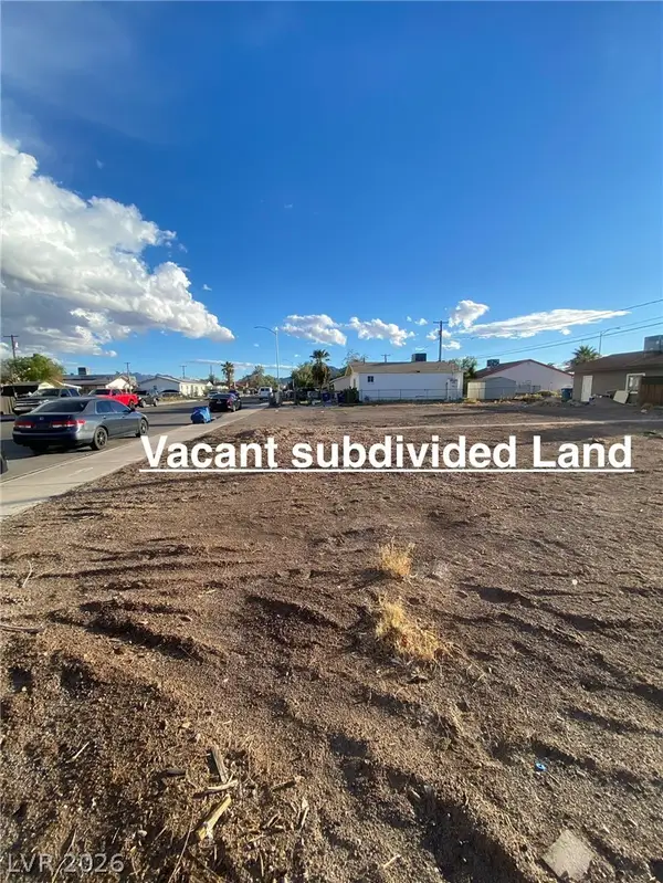 Merze Avenue, Henderson, NV 89011