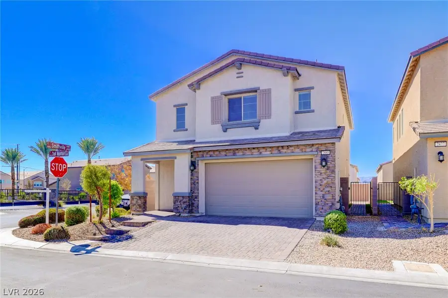 2885 Chalk Mountain Court, Las Vegas, NV 89142 - #2