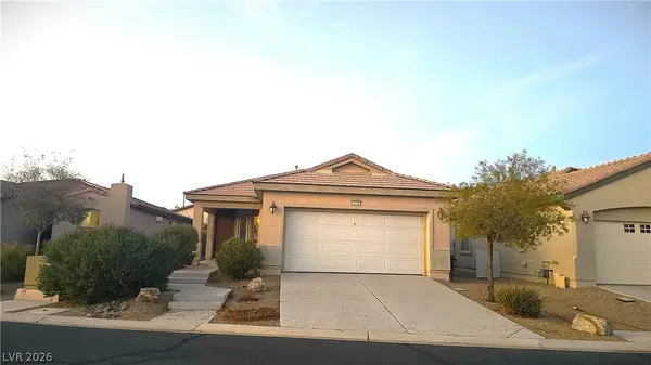 3720 Garnet Heights Avenue, North Las Vegas, NV 89081