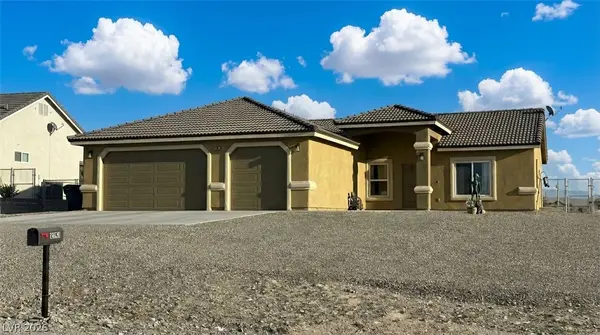 2151 Iroquois Avenue, Pahrump, NV 89048