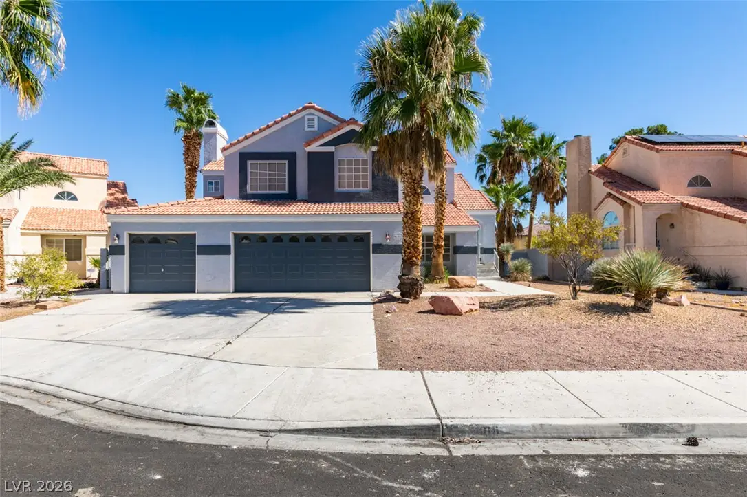 4108 Spring Crest Lane, Las Vegas, NV 89129 - #1