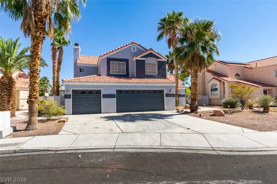 4108 Spring Crest Lane, Las Vegas, NV 89129 - #2