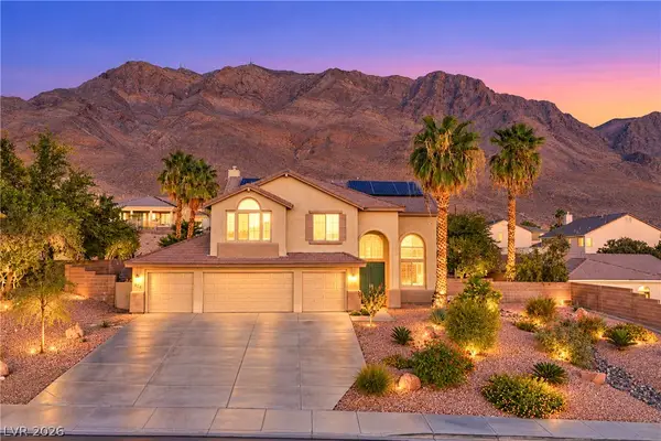 828 Temple View Drive, Las Vegas, NV 89110