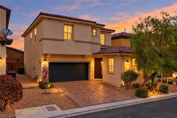 636 Crying Bird Avenue, Las Vegas, NV 89178