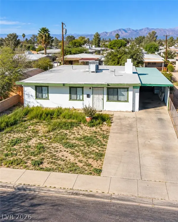 4404 Avondale Avenue, Las Vegas, NV 89121