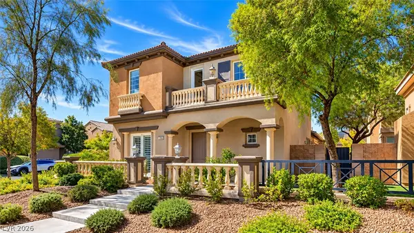 11262 Corsica Mist Avenue, Las Vegas, NV 89135