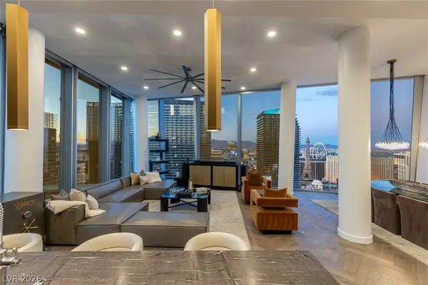 3726 Las Vegas Boulevard #3601, Las Vegas, NV 89158