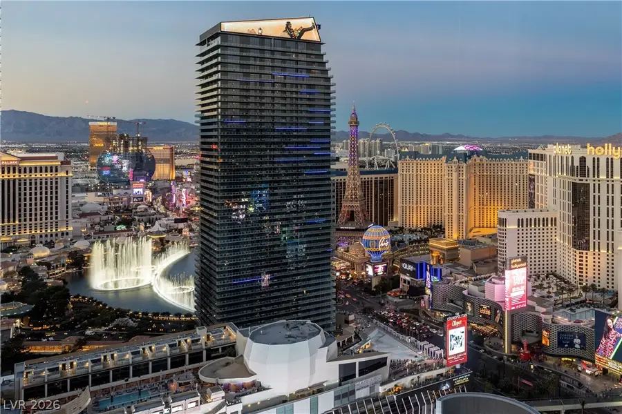 3726 Las Vegas Boulevard #3601, Las Vegas, NV 89158 - #3