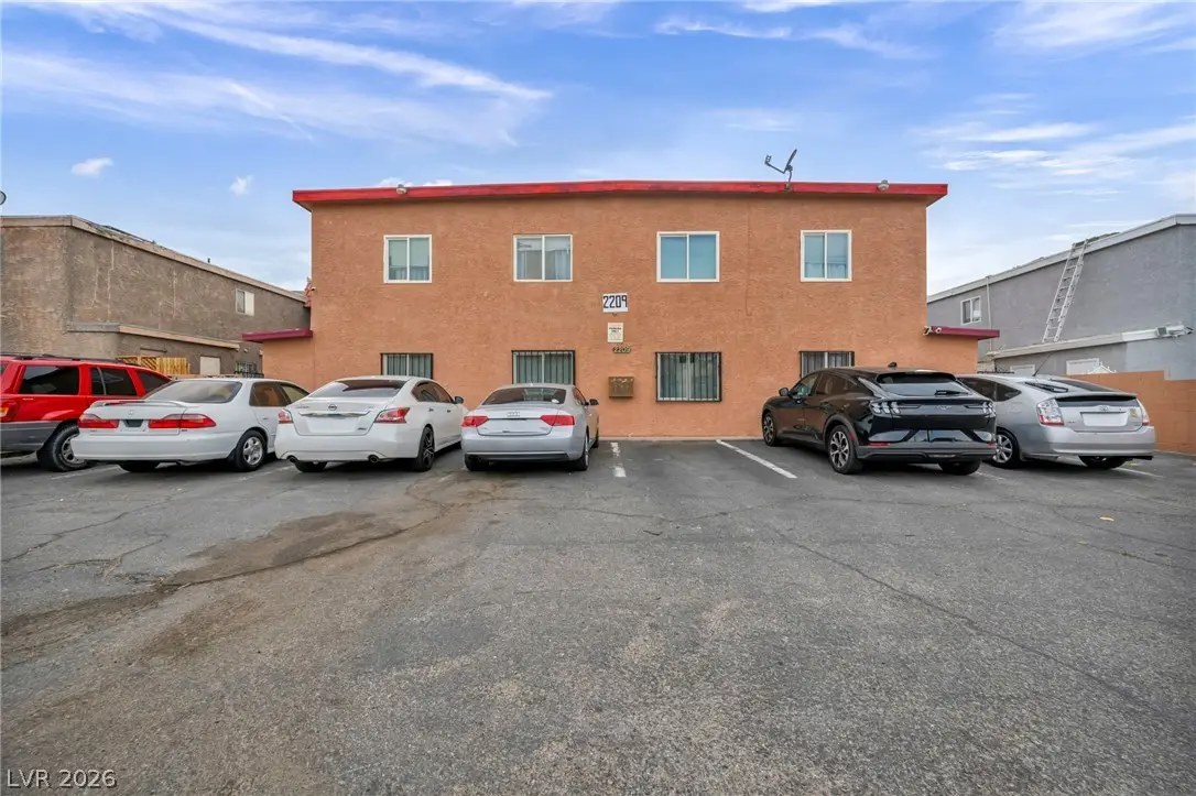 2209 Exeter Drive, Las Vegas, NV 89156 - #1