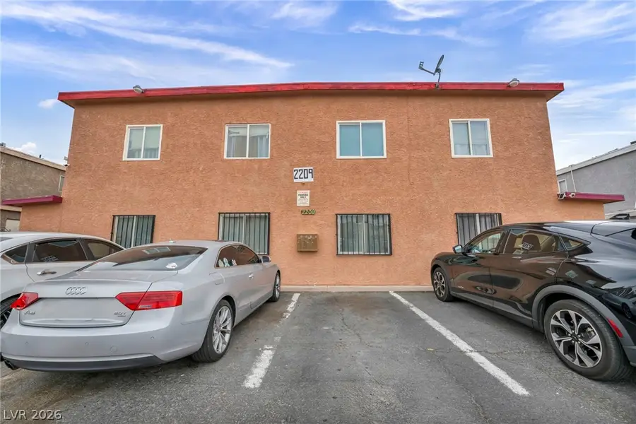 2209 Exeter Drive, Las Vegas, NV 89156 - #3