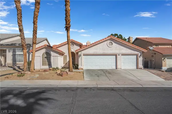 6576 Goldencreek Way, Las Vegas, NV 89108