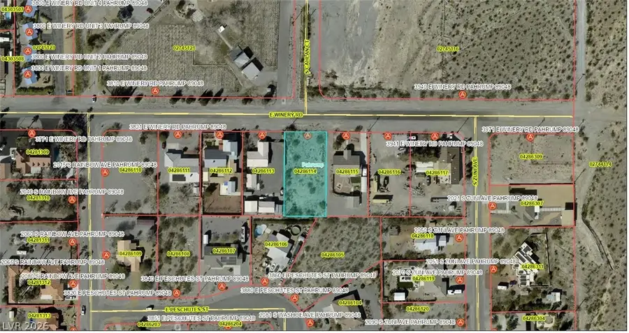 3881 E Winery Road, Pahrump, NV 89048 - #2