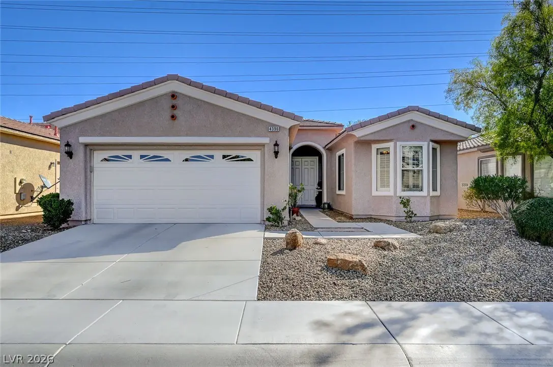 4396 Regalo Bello Street, Las Vegas, NV 89135 - #1