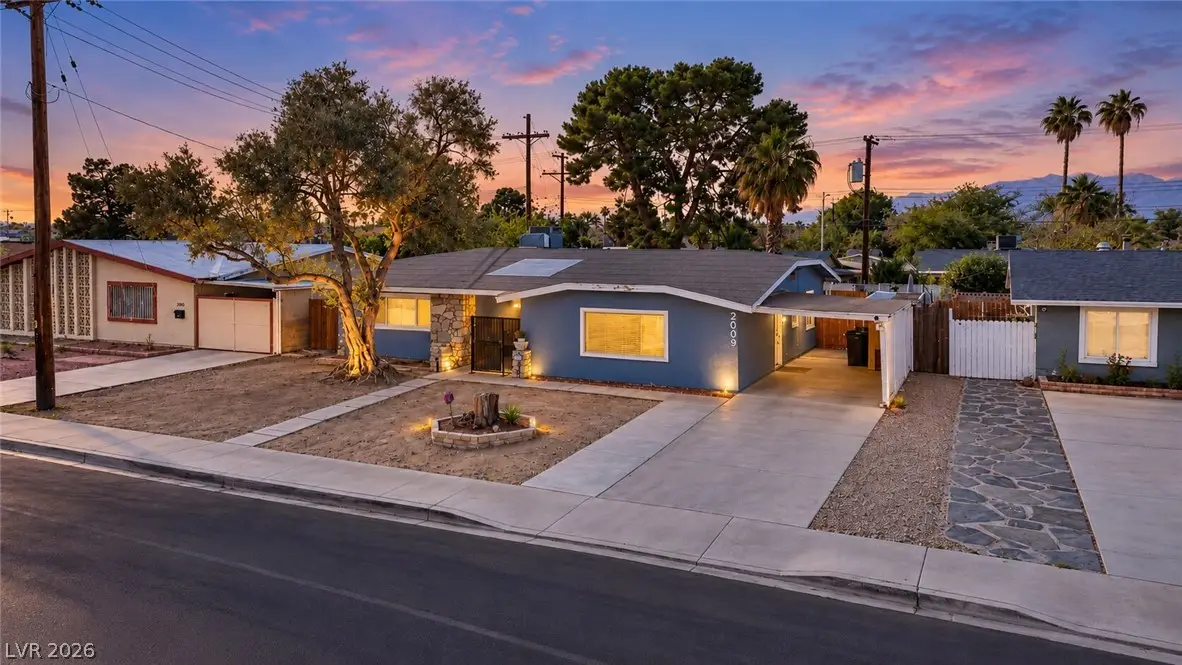 2009 N Michael Way, Las Vegas, NV 89108 - #1