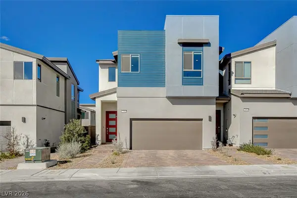 3354 Via Strada Street, Henderson, NV 89044