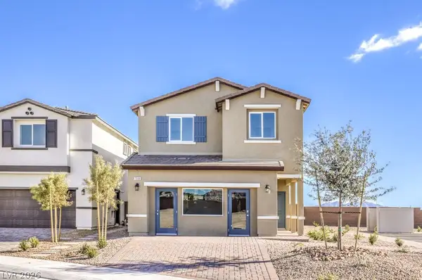 905 Alethea River Avenue, North Las Vegas, NV 89084