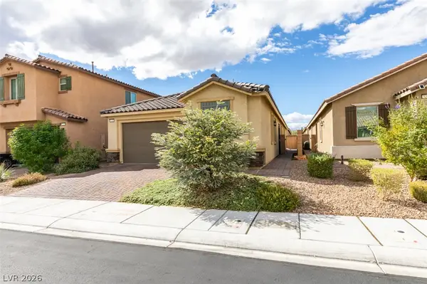 5733 Tall Redstone Street, North Las Vegas, NV 89081