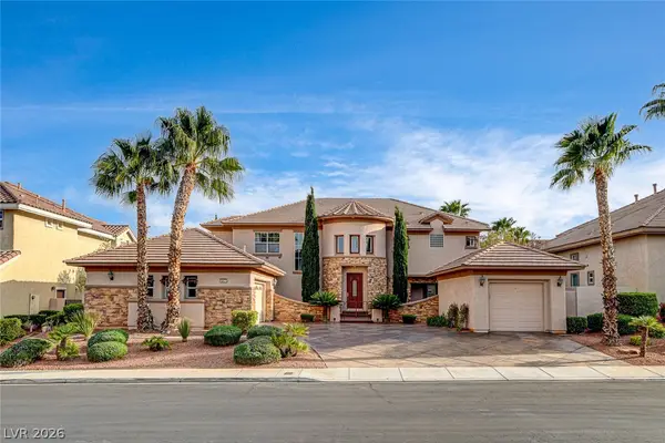 10671 Capesthorne Way, Las Vegas, NV 89135
