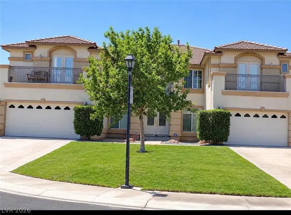 8813 Tierra Hope Court, Las Vegas, NV 89143