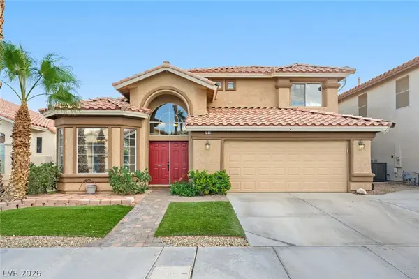 7909 Aviano Pines Avenue, Las Vegas, NV 89129