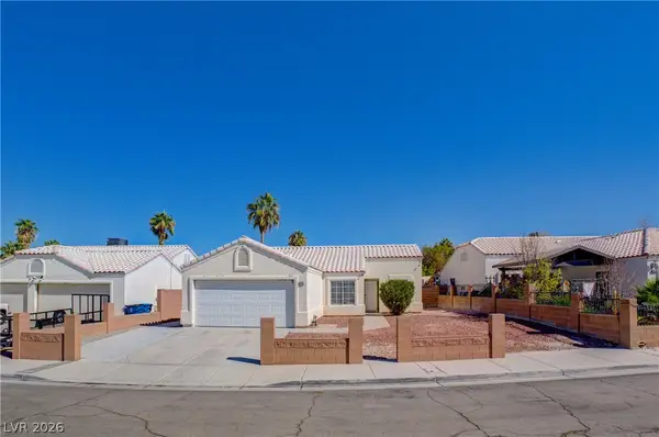 5222 Puma Court, North Las Vegas, NV 89031