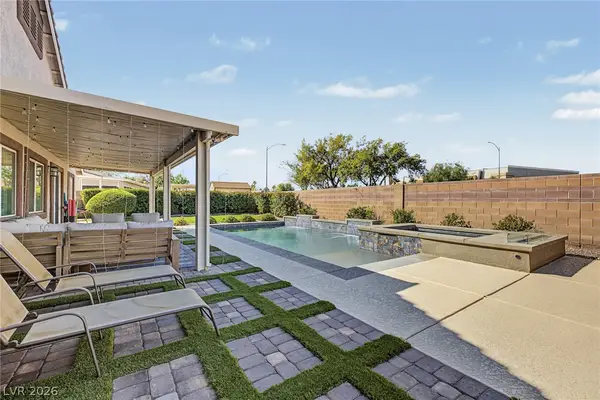 4604 Sea Dream Avenue, North Las Vegas, NV 89031