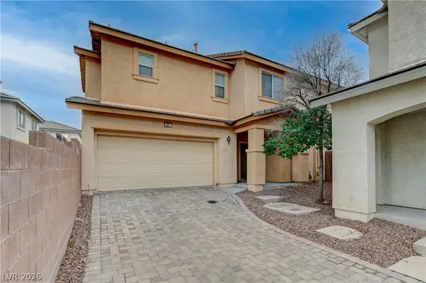 931 Appaloosa Hills Avenue, North Las Vegas, NV 89081