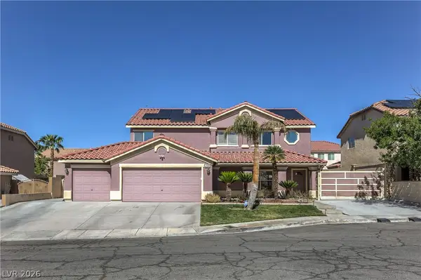 6384 Hotchkiss Court, Las Vegas, NV 89110