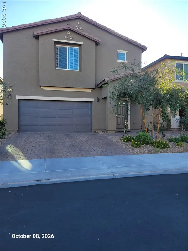1889 Lawley Cove Place, North Las Vegas, NV 89084