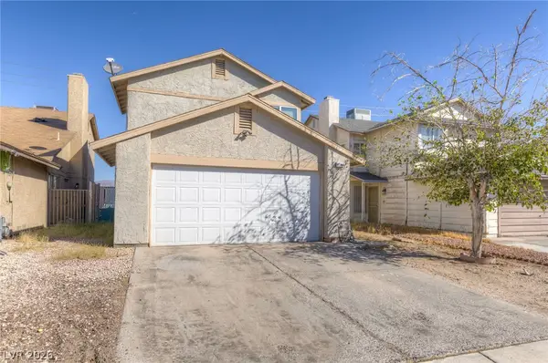 4166 Tolkien Avenue, Las Vegas, NV 89115