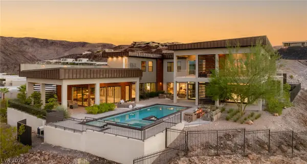 629 Dragon Peak Drive, Henderson, NV 89012