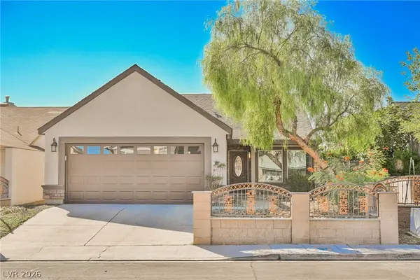6249 Saginaw Drive, Las Vegas, NV 89108