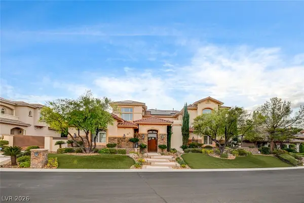 11 Greely Club Trail, Henderson, NV 89052