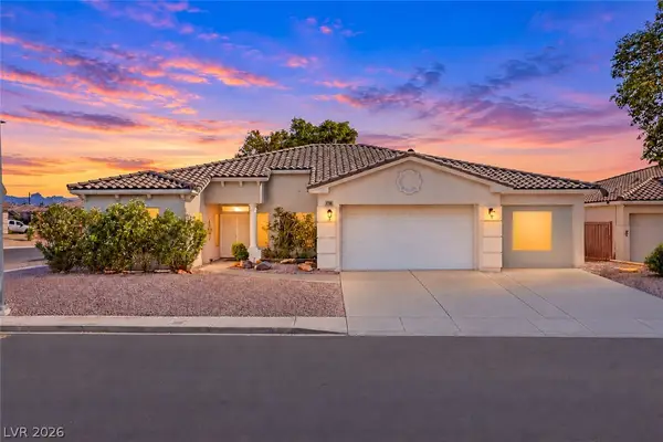 3708 Cottage Canyon Street, Laughlin, NV 89029