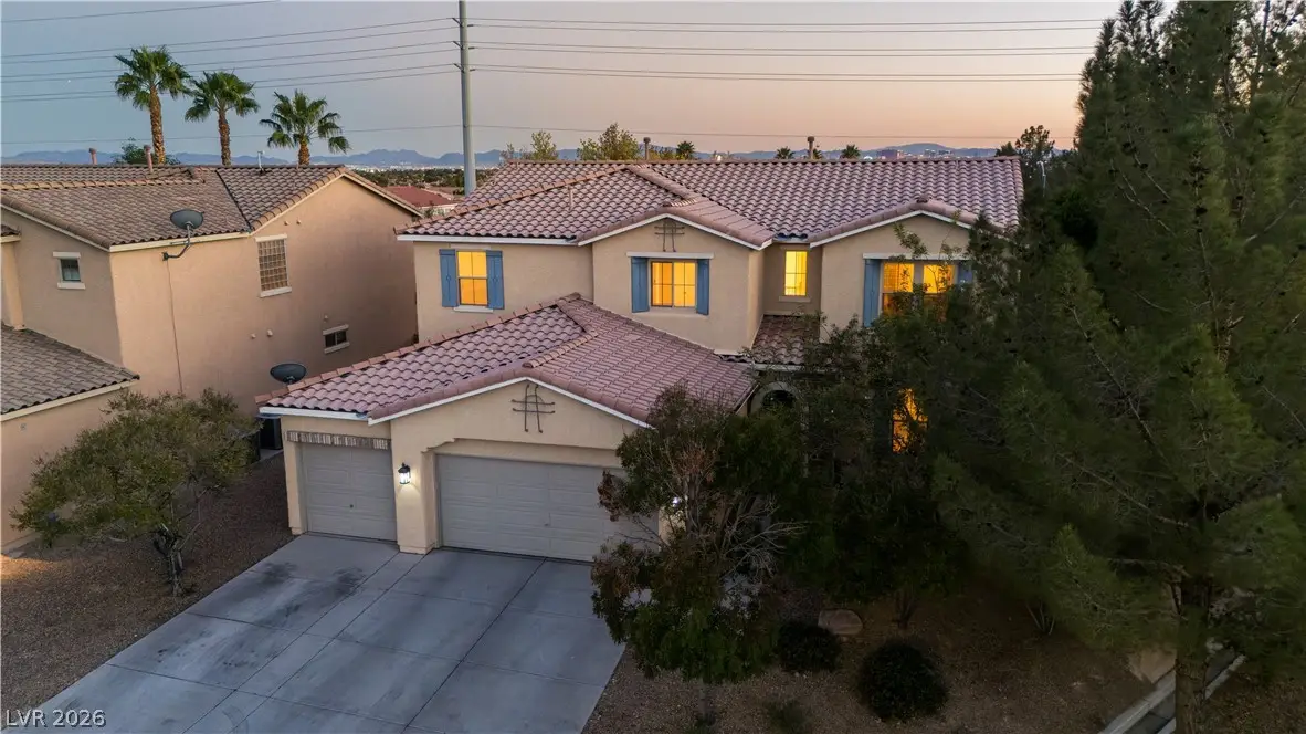 1917 Gentle Dawn Avenue, North Las Vegas, NV 89084 - #1