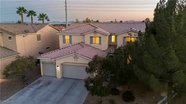 1917 Gentle Dawn Avenue, North Las Vegas, NV 89084