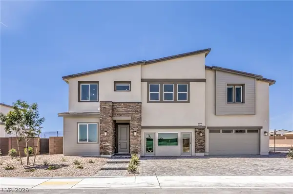 7908 Arial Bay Street, North Las Vegas, NV 89084