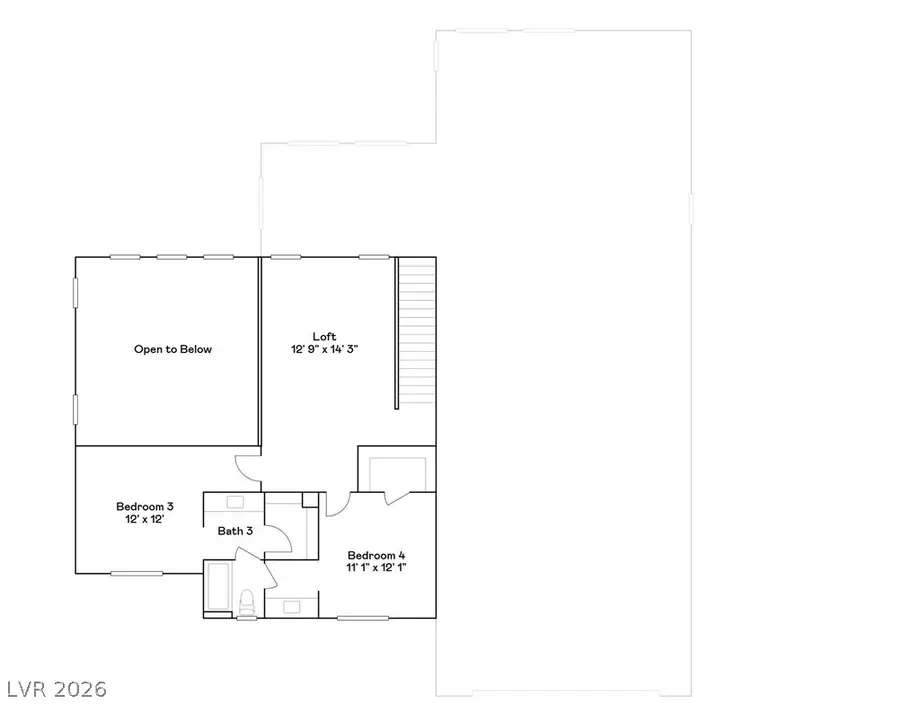 9441 Stella Summit Drive, Las Vegas, NV 89143 - #3