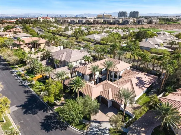 9325 Canyon Classic Drive, Las Vegas, NV 89144