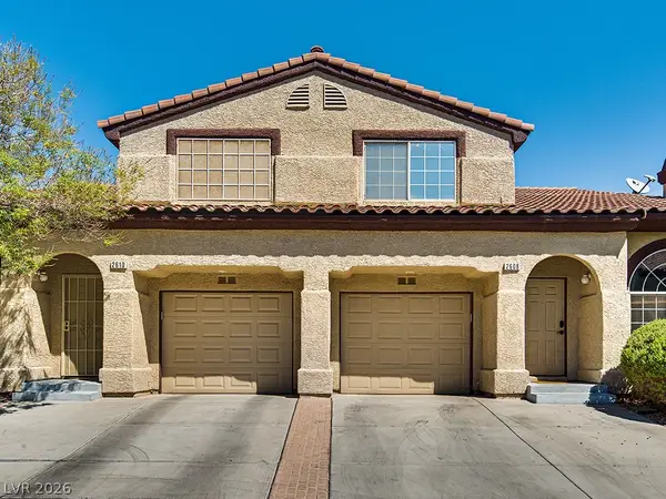 2608 Twin Pines Avenue, Henderson, NV 89074