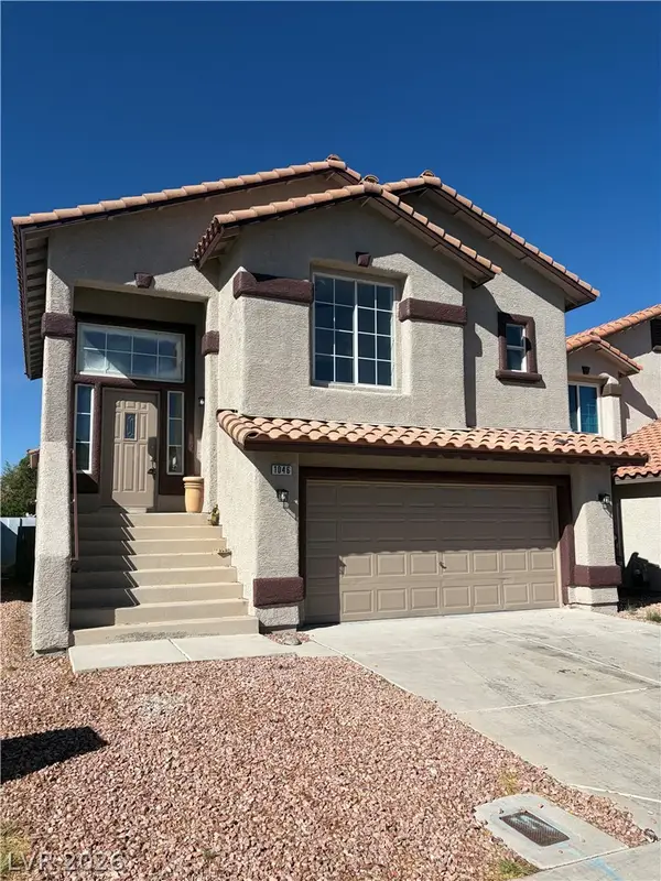 1046 Scarlet Haze Avenue, Las Vegas, NV 89183