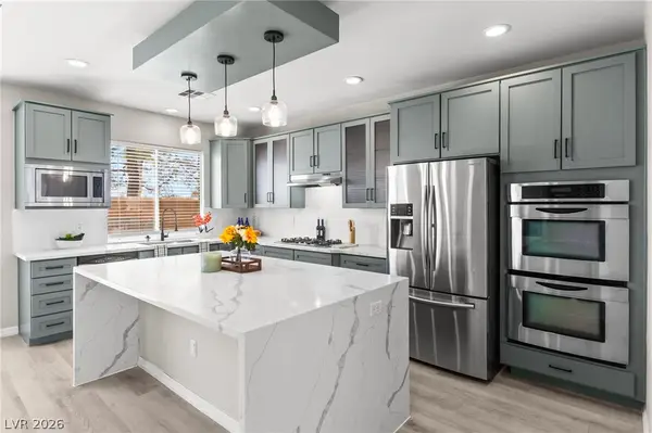 228 Uccello Drive, Las Vegas, NV 89138