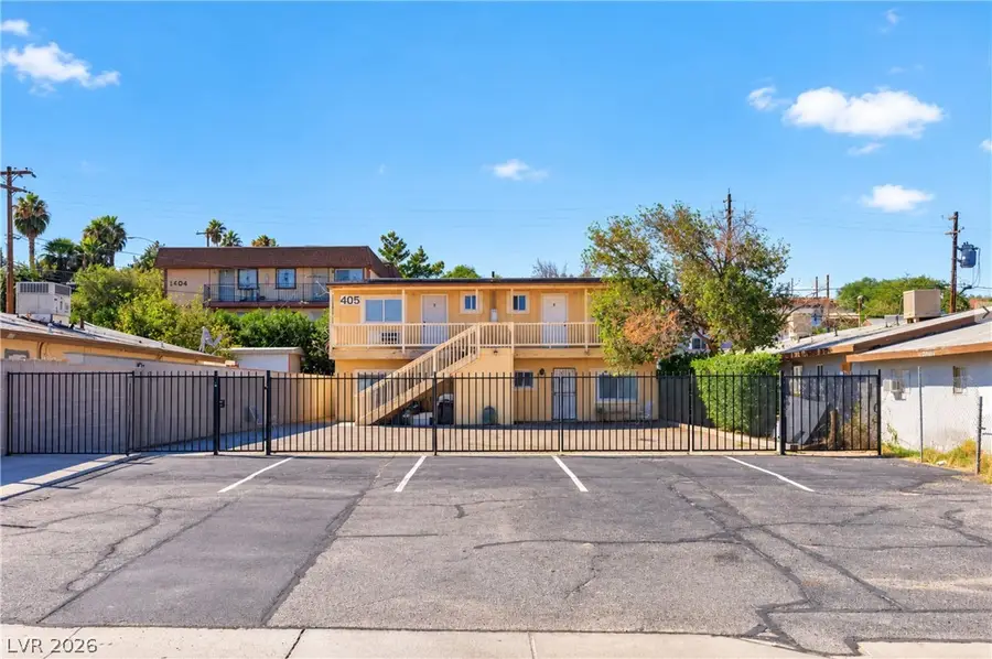 405 N 15th Street, Las Vegas, NV 89101 - #2