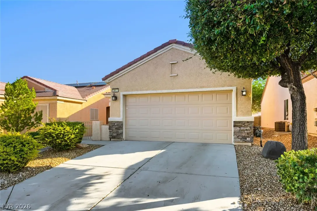 2817 Ground Robin Drive, North Las Vegas, NV 89084 - #1