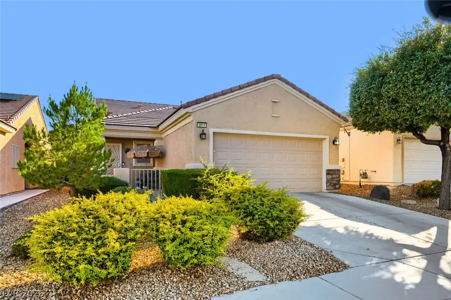 2817 Ground Robin Drive, North Las Vegas, NV 89084 - #3