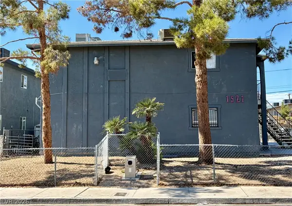 1521 Cobb Lane, Las Vegas, NV 89101